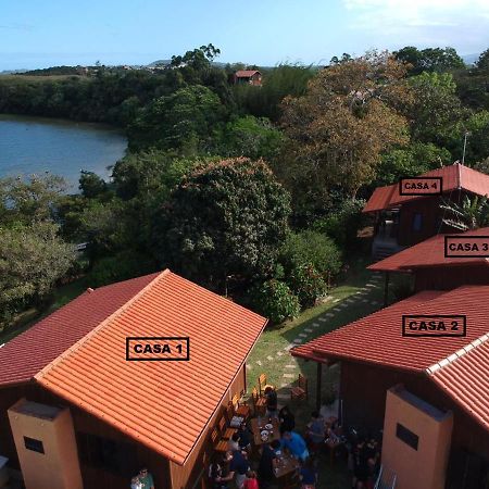 Pousada Biso Finoca Ibiraquera Imbituba Kültér fotó