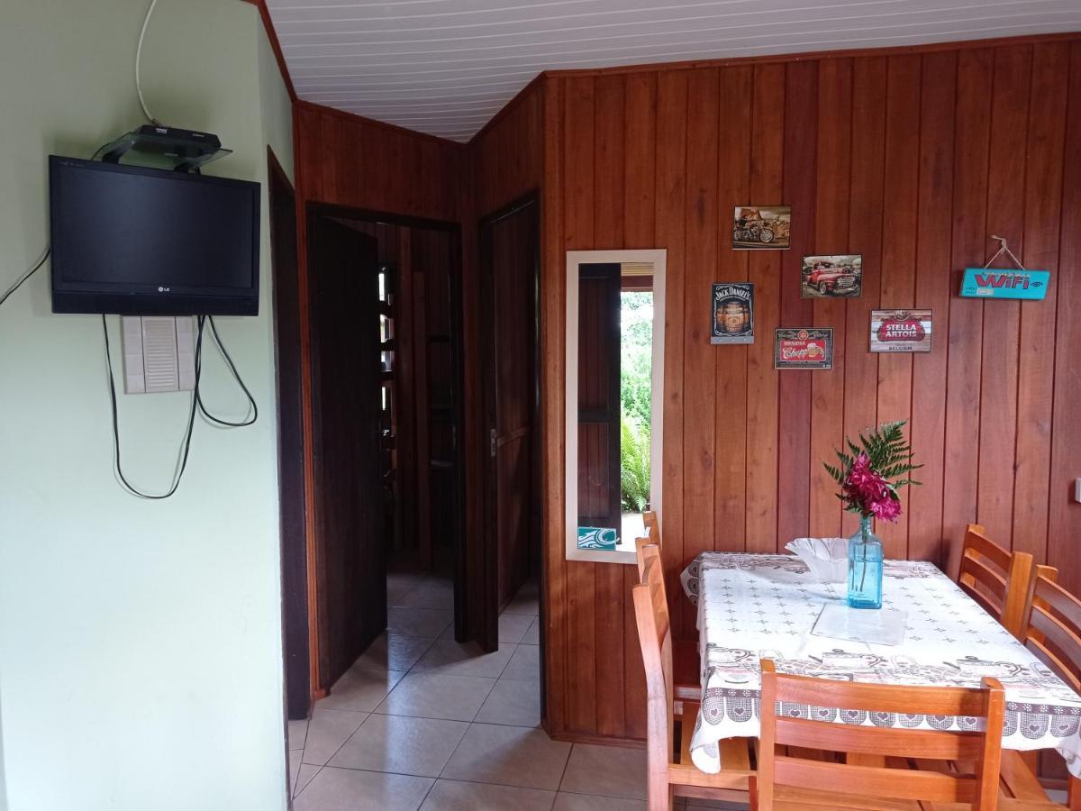 Pousada Biso Finoca Ibiraquera Imbituba Kültér fotó