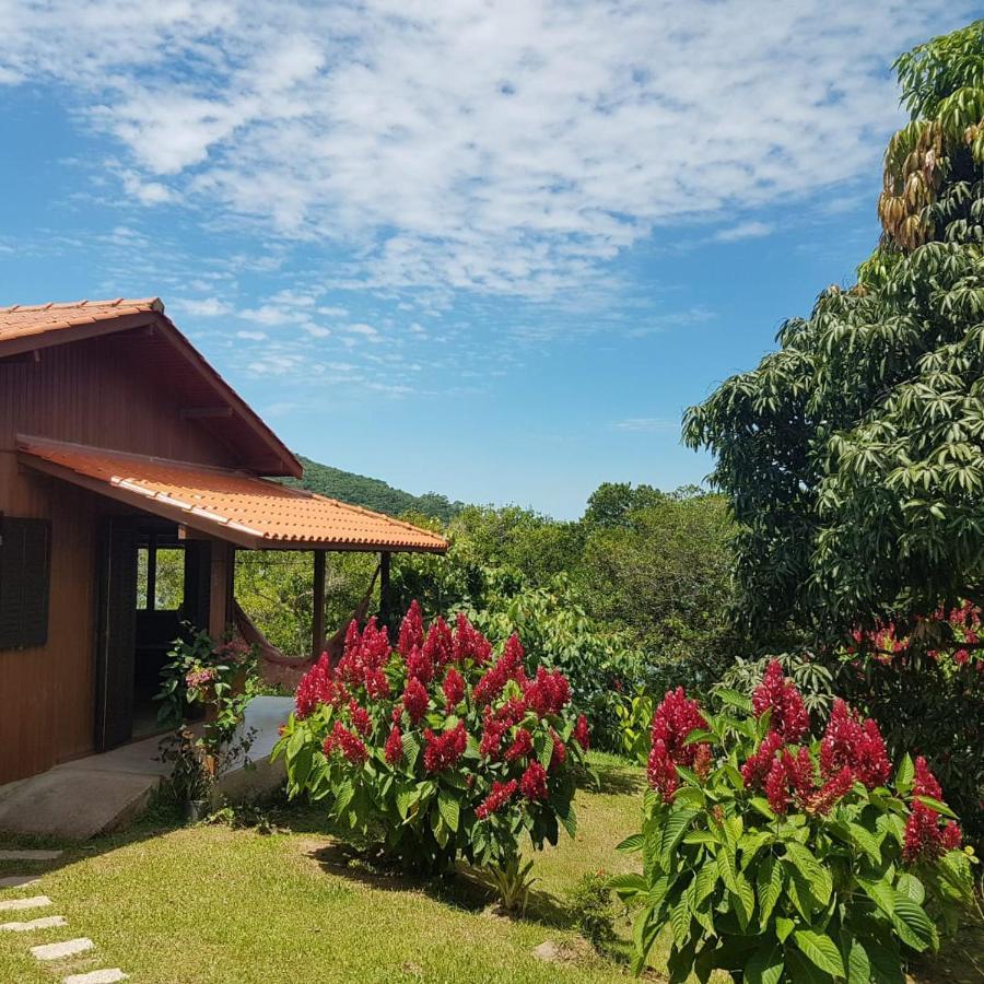 Pousada Biso Finoca Ibiraquera Imbituba Kültér fotó