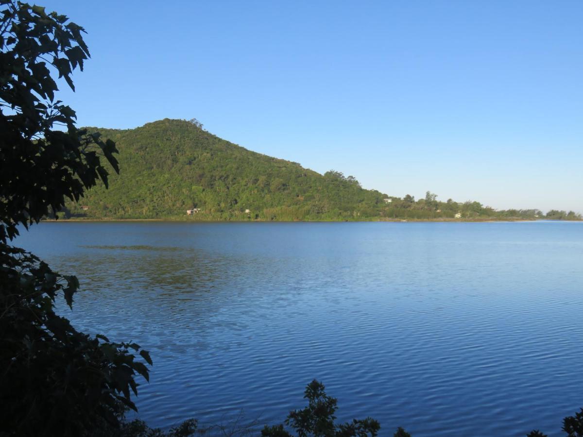 Pousada Biso Finoca Ibiraquera Imbituba Kültér fotó