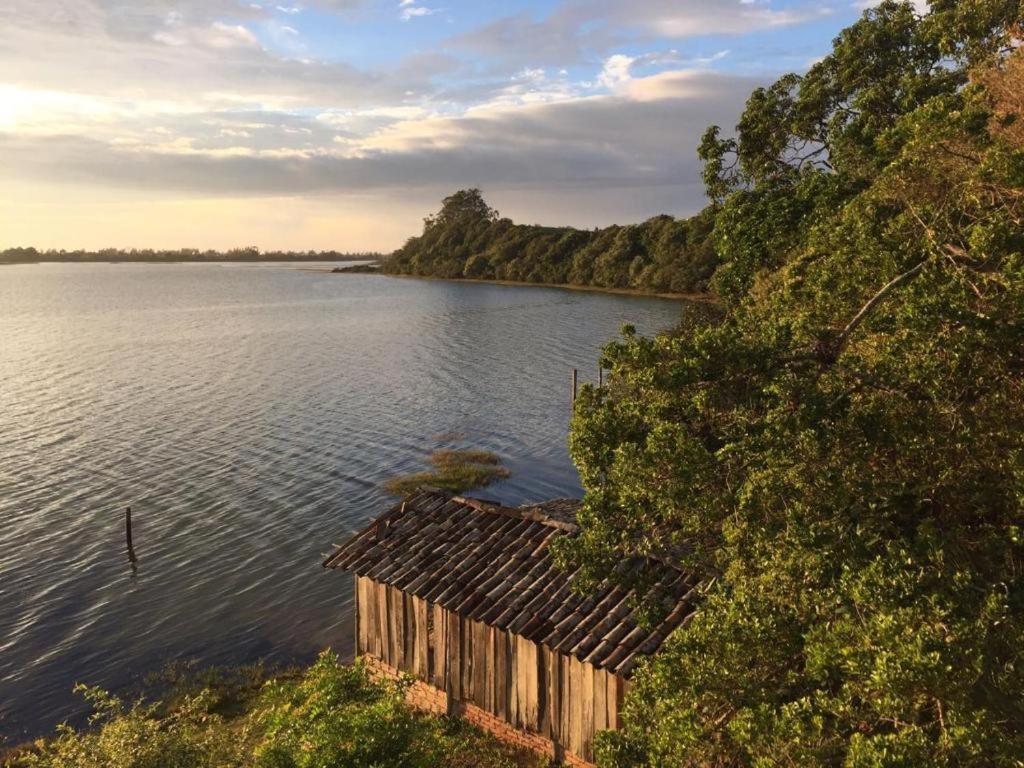 Pousada Biso Finoca Ibiraquera Imbituba Kültér fotó