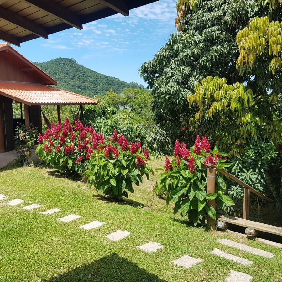 Pousada Biso Finoca Ibiraquera Imbituba Kültér fotó